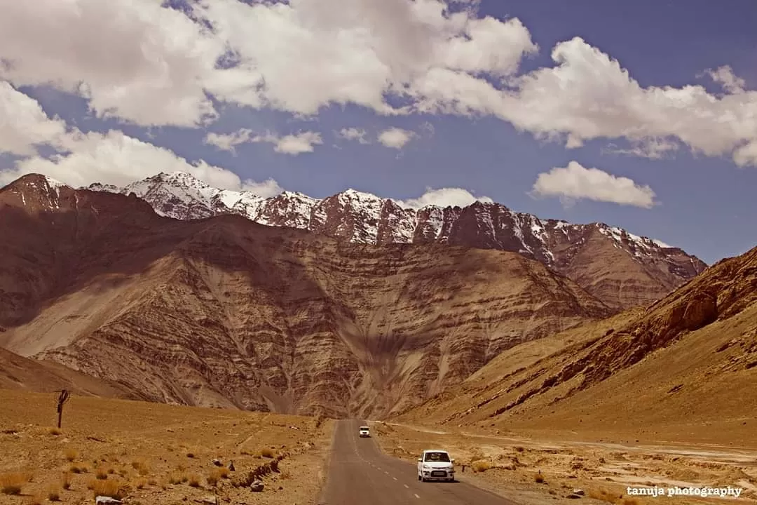 Photo of Leh By Tanuja Ashok