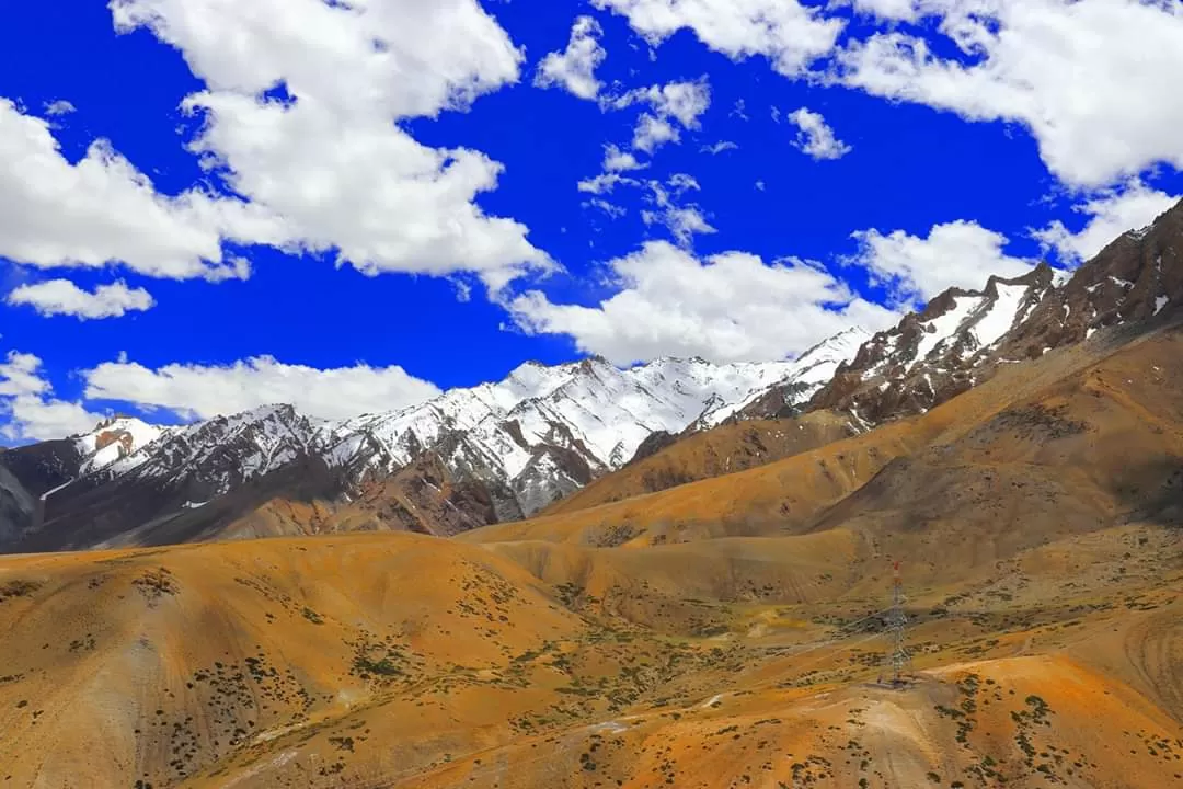Photo of NH1 LADAKH FORCE By Rahul Agarwal