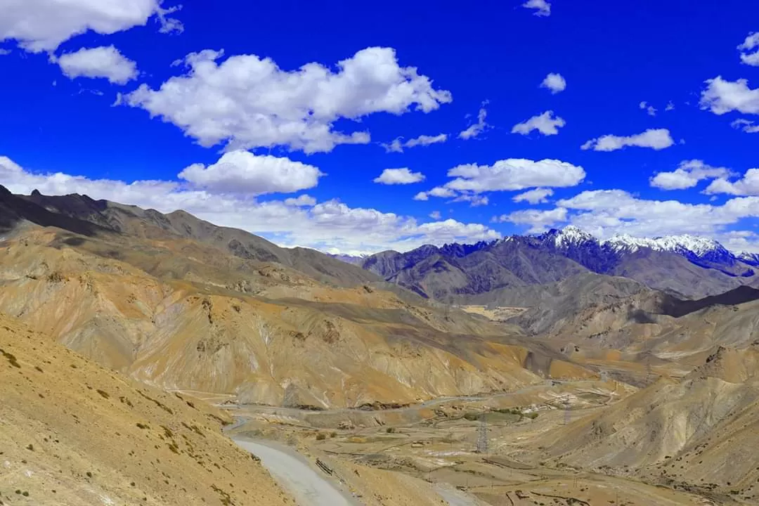 Photo of NH1 LADAKH FORCE By Rahul Agarwal
