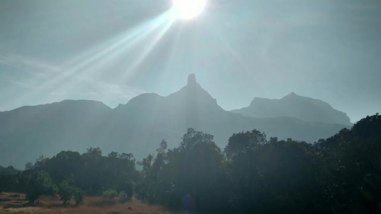 Photo of Sandhan Valley By Riddhi Bhosale