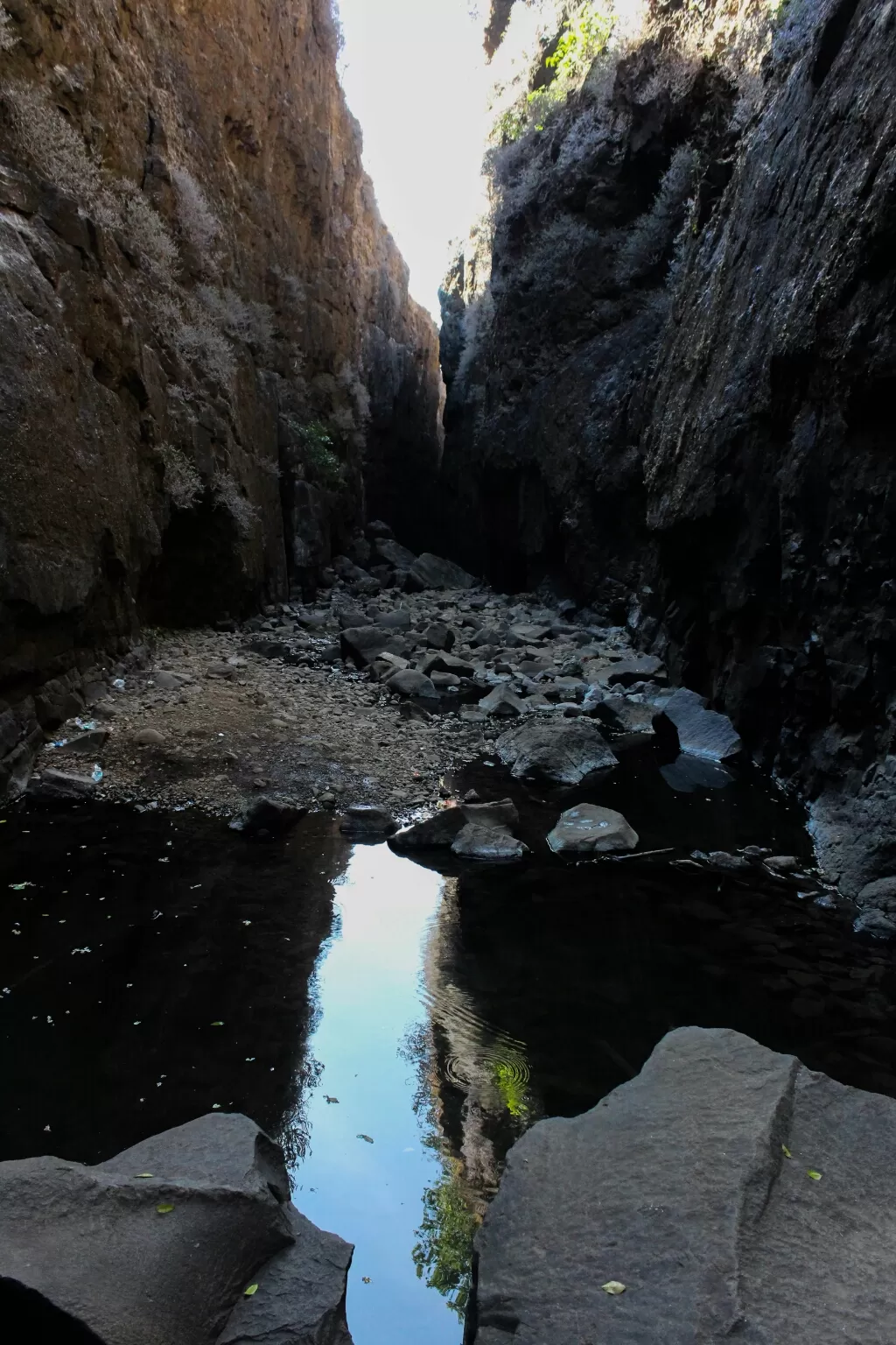 Photo of Sandhan Valley By Riddhi Bhosale