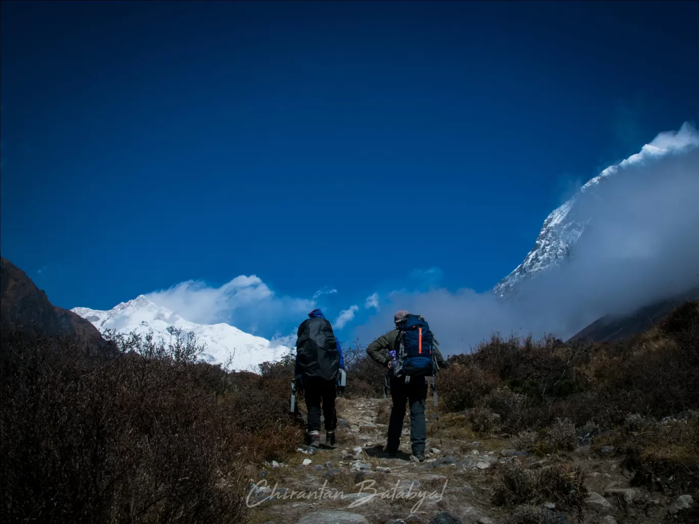 Photo of Goecha La By Chirantan Batabyal