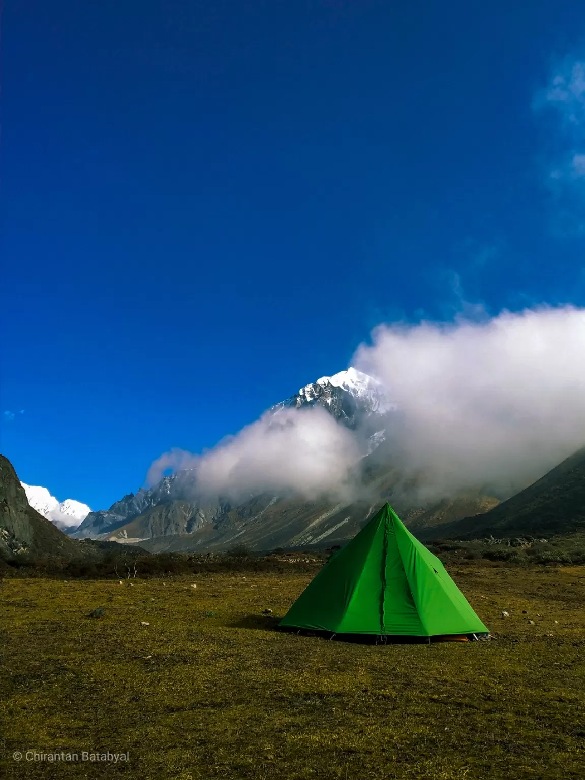 Photo of Goecha La By Chirantan Batabyal
