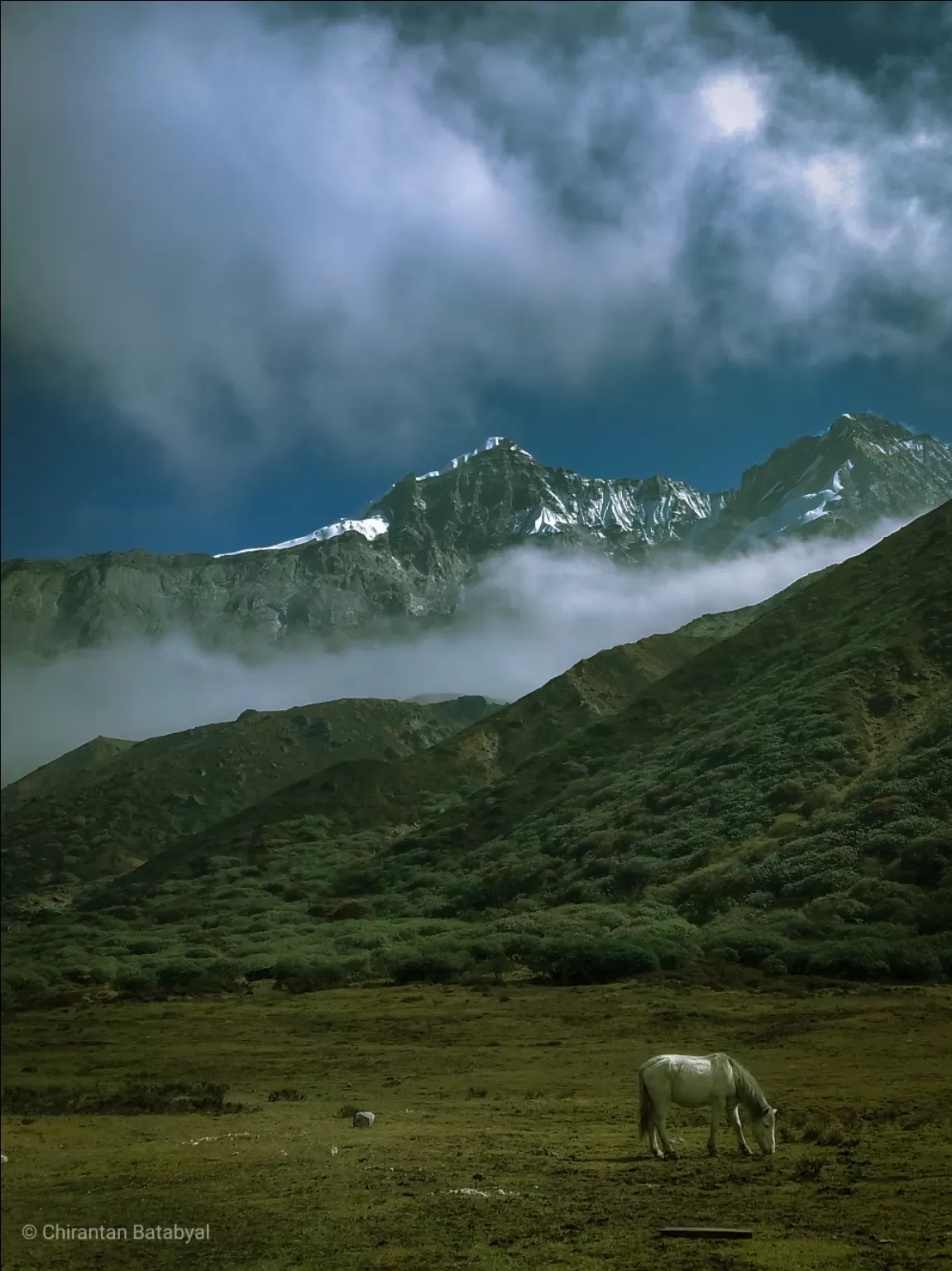 Photo of Goecha La By Chirantan Batabyal
