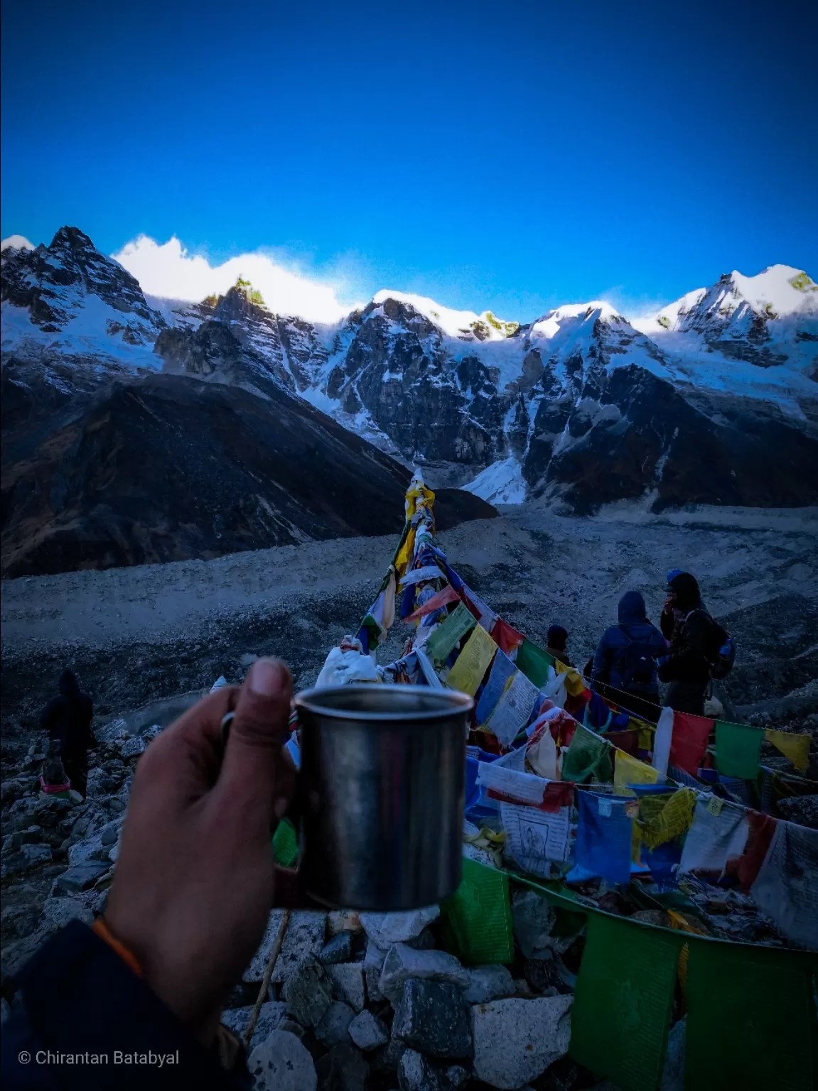 Photo of Goecha La By Chirantan Batabyal