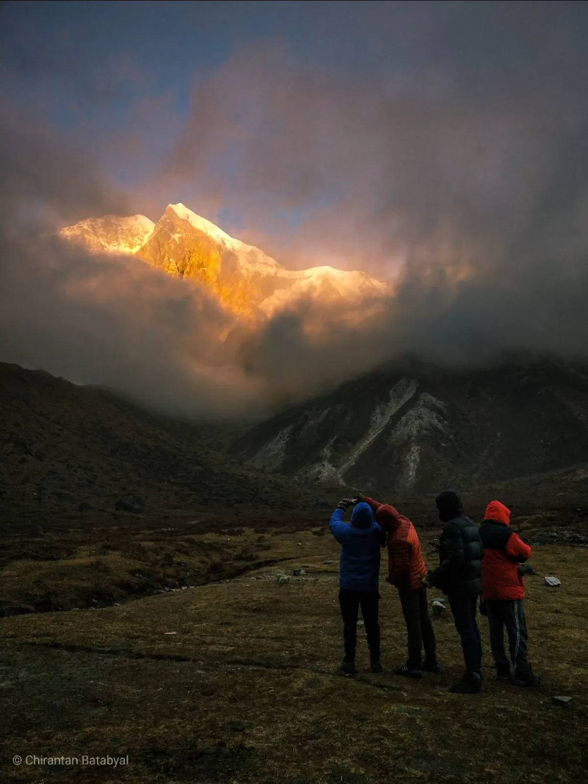 Photo of Goecha La By Chirantan Batabyal