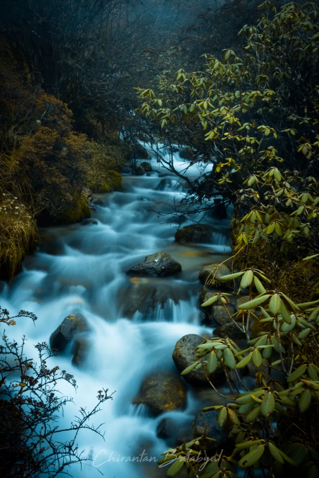 Photo of Goecha La By Chirantan Batabyal