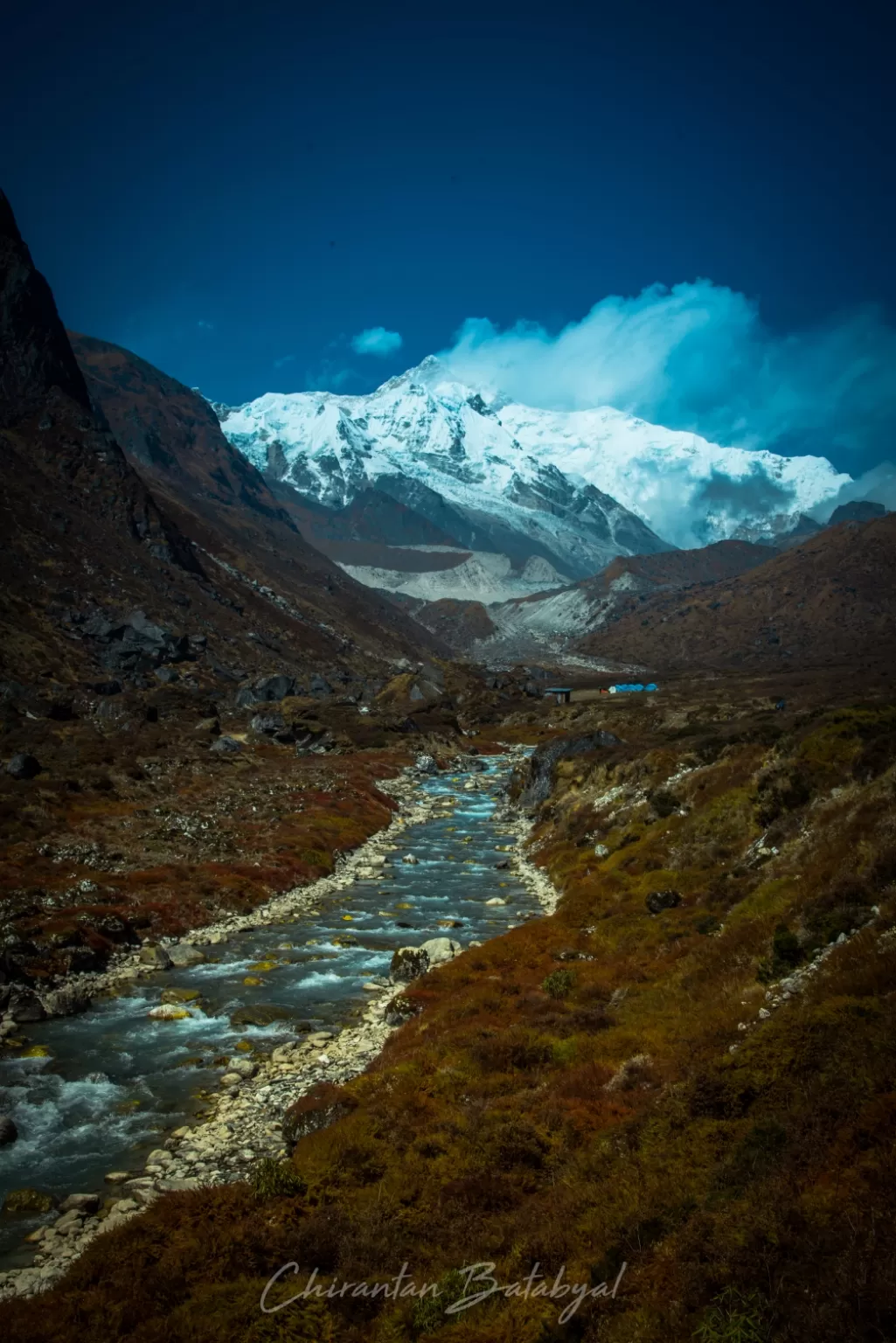 Photo of Goecha La By Chirantan Batabyal