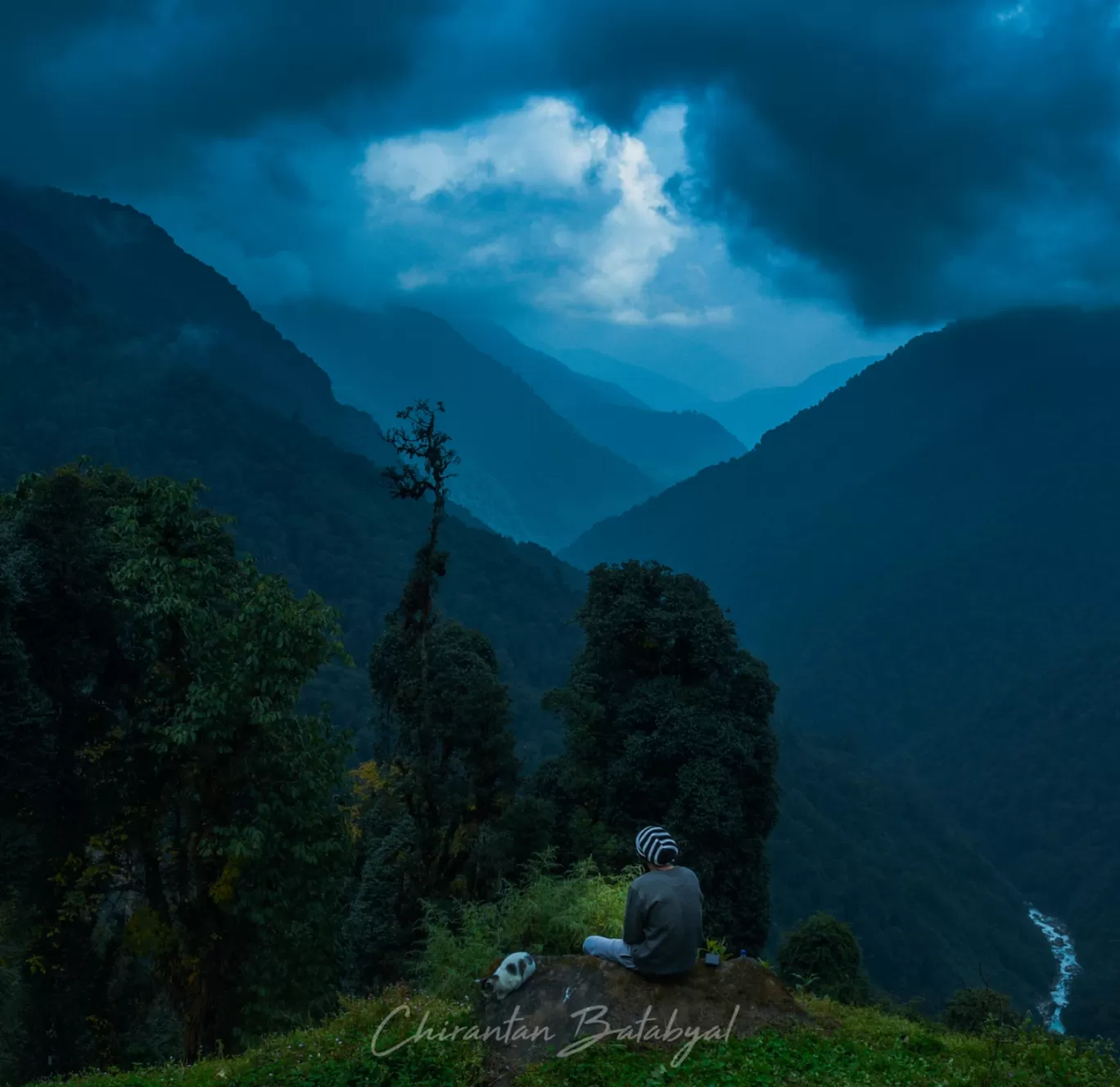 Photo of Goecha La By Chirantan Batabyal