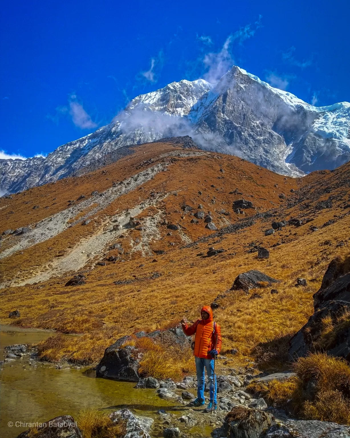 Photo of Goecha La By Chirantan Batabyal