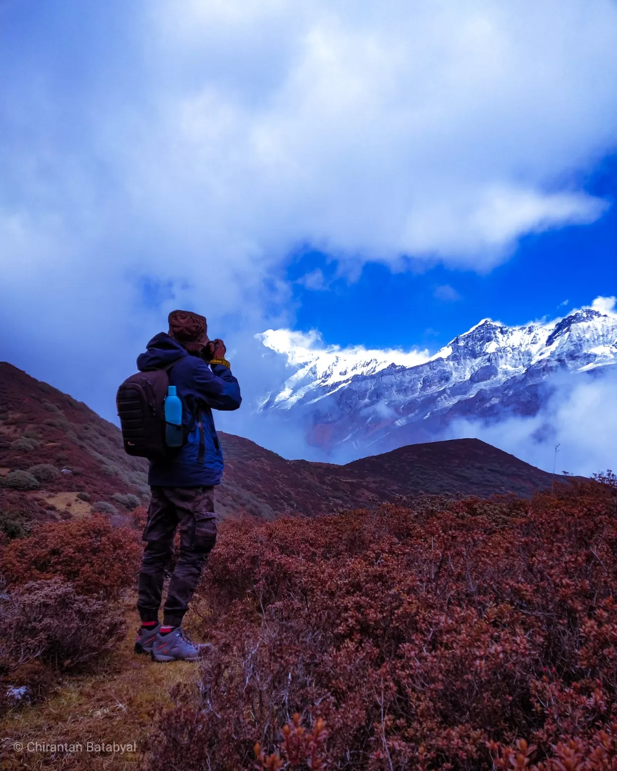 Photo of Goecha La By Chirantan Batabyal