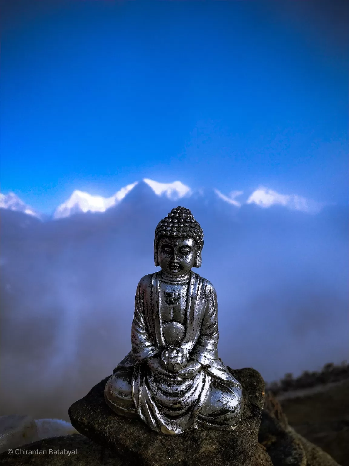 Photo of Goecha La By Chirantan Batabyal