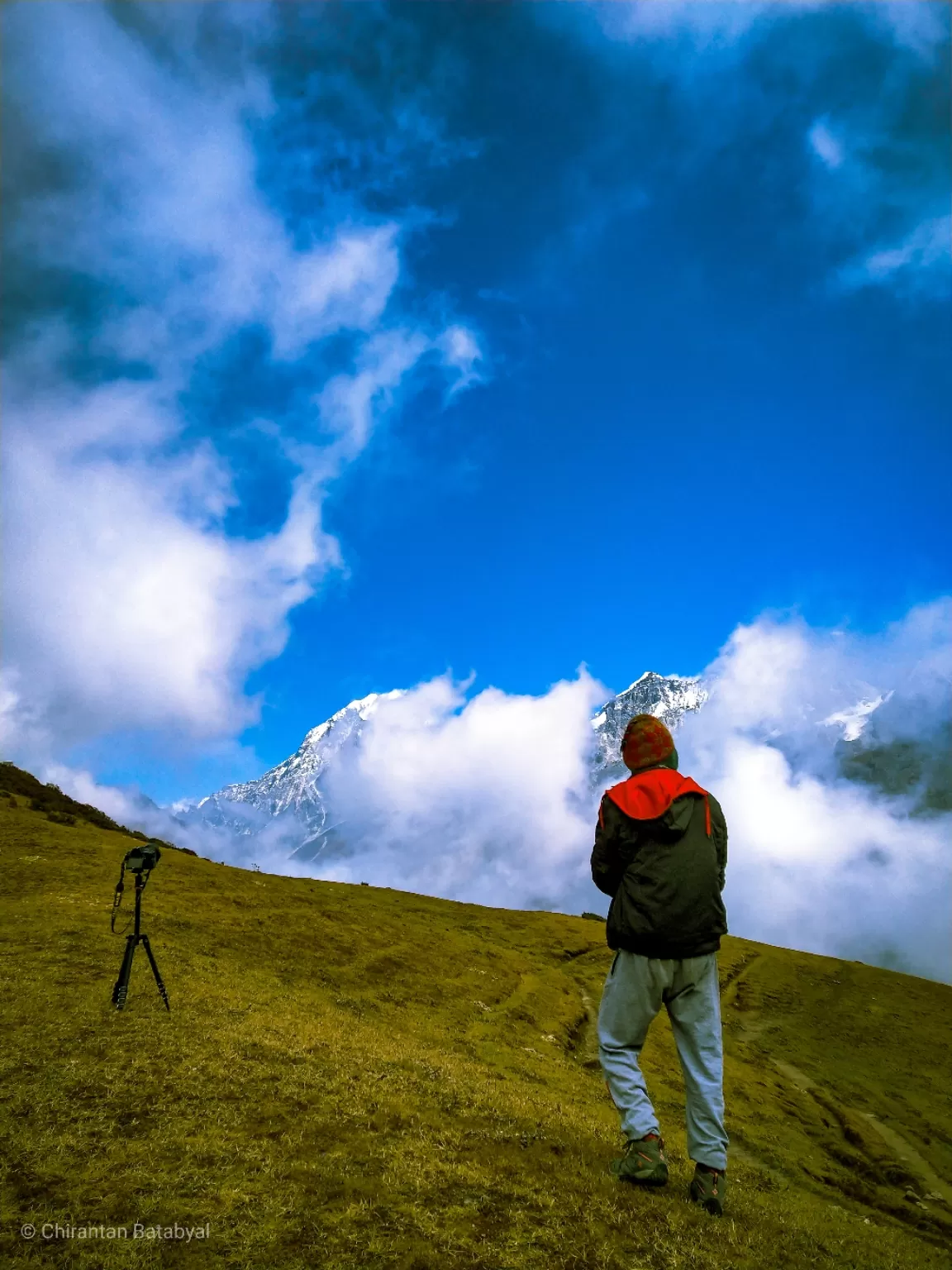 Photo of Goecha La By Chirantan Batabyal
