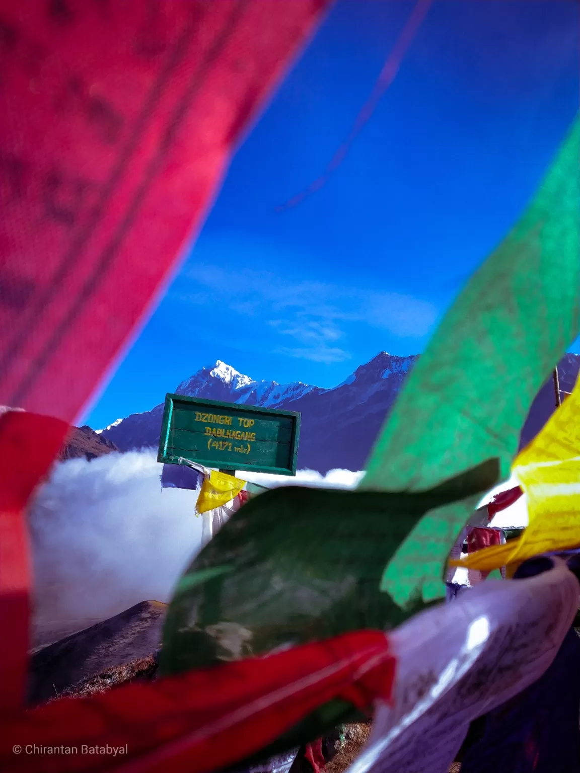 Photo of Goecha La By Chirantan Batabyal