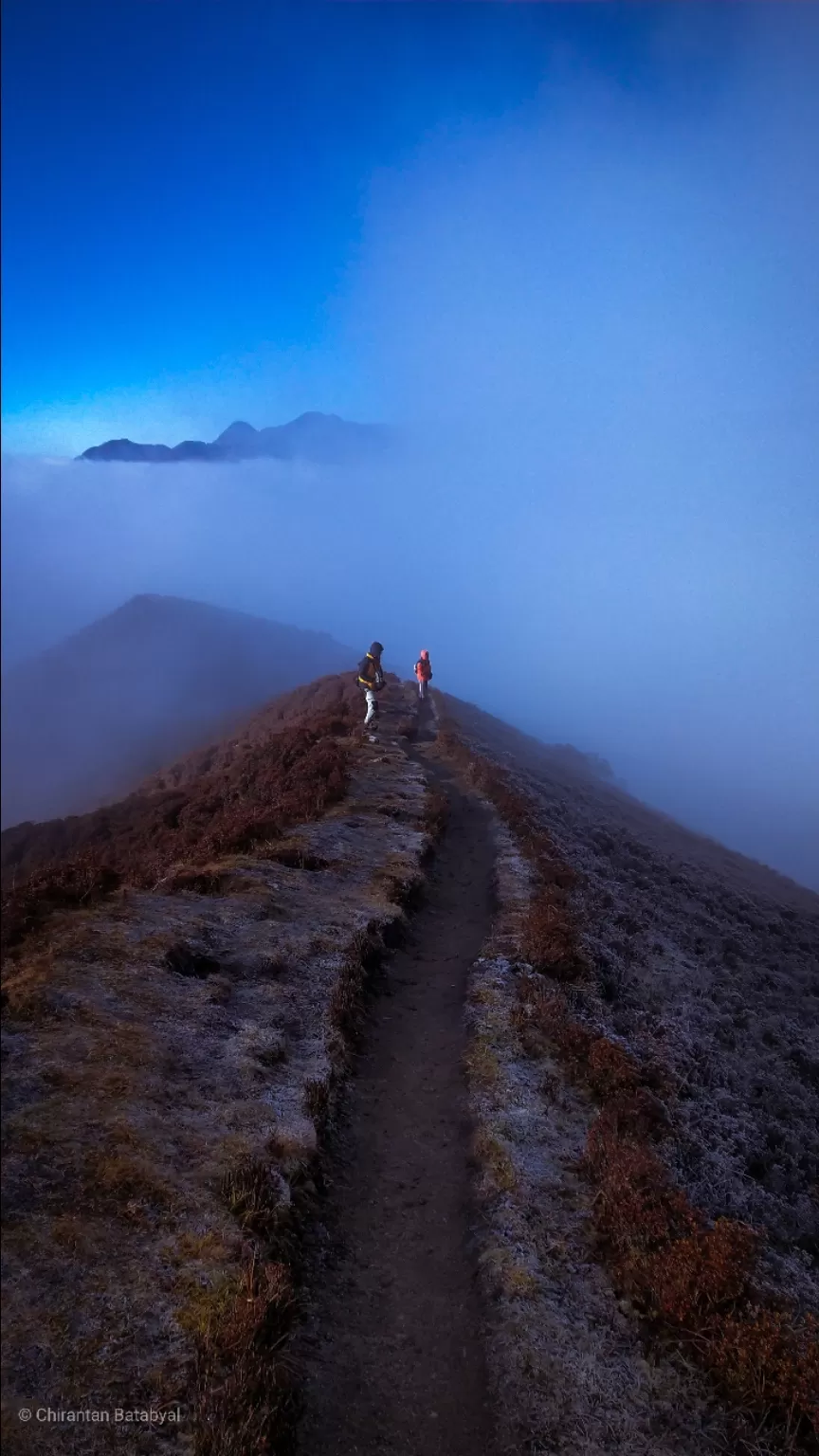 Photo of Goecha La By Chirantan Batabyal