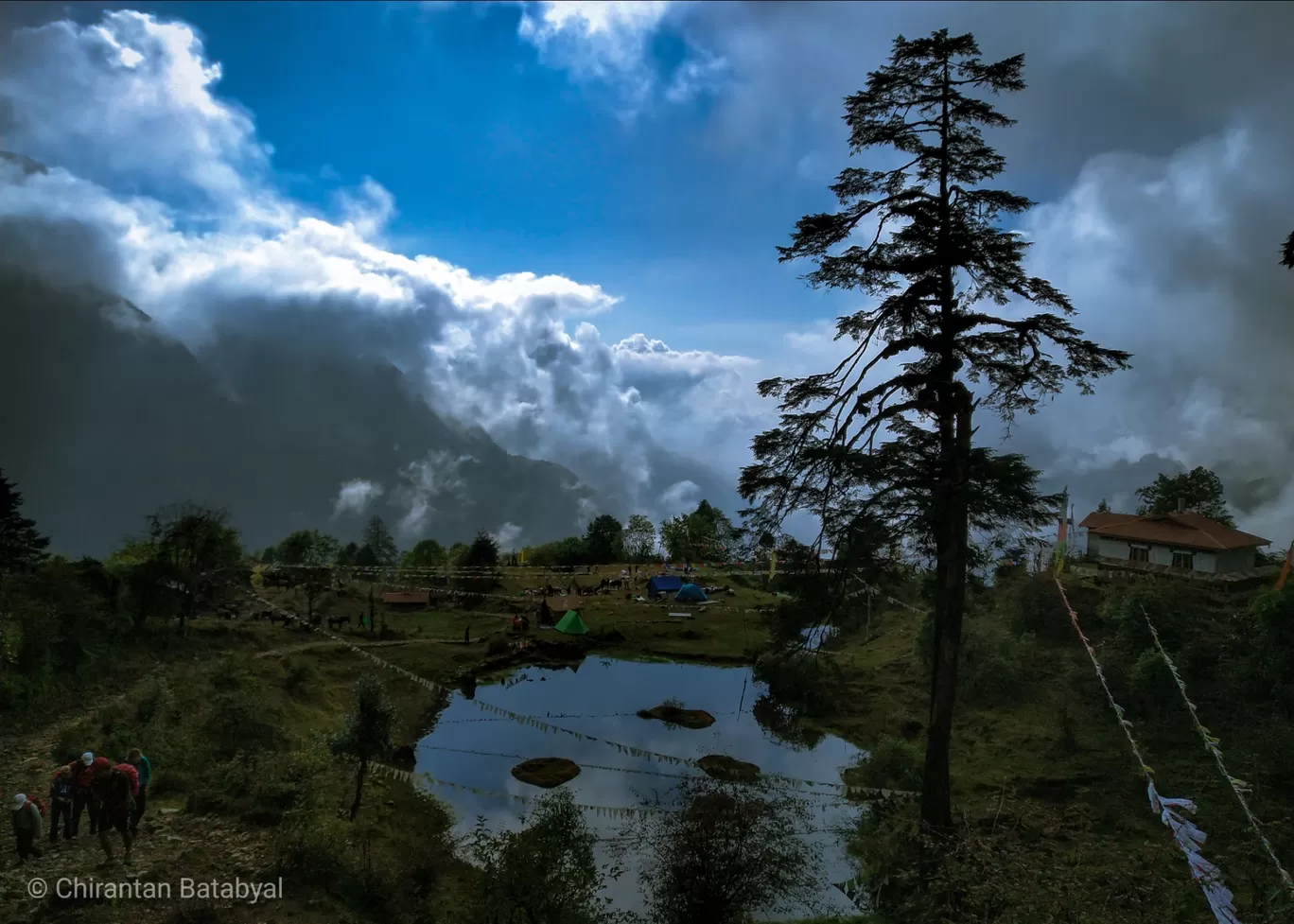 Photo of Goecha La By Chirantan Batabyal