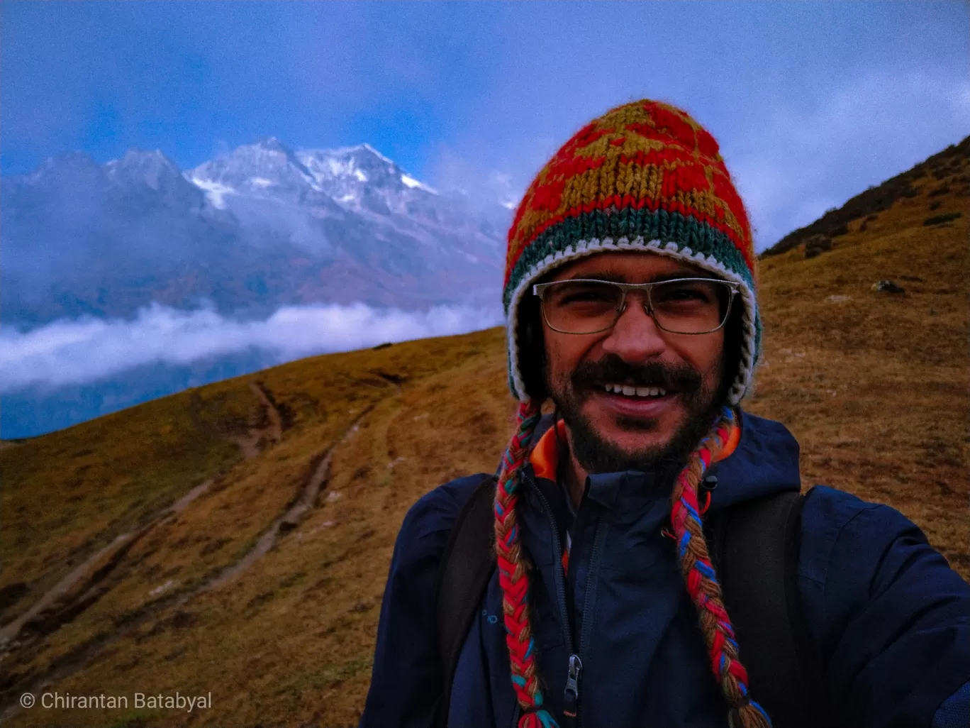 Photo of Goecha La By Chirantan Batabyal