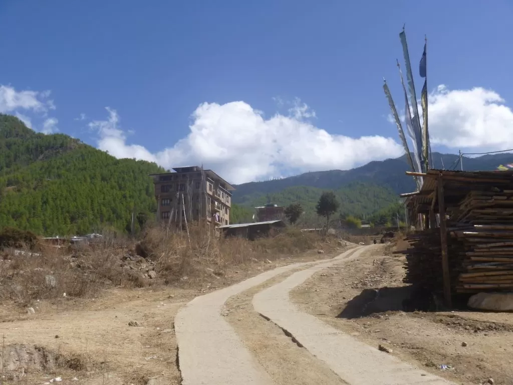 Photo of Thimphu By Avinash Arora