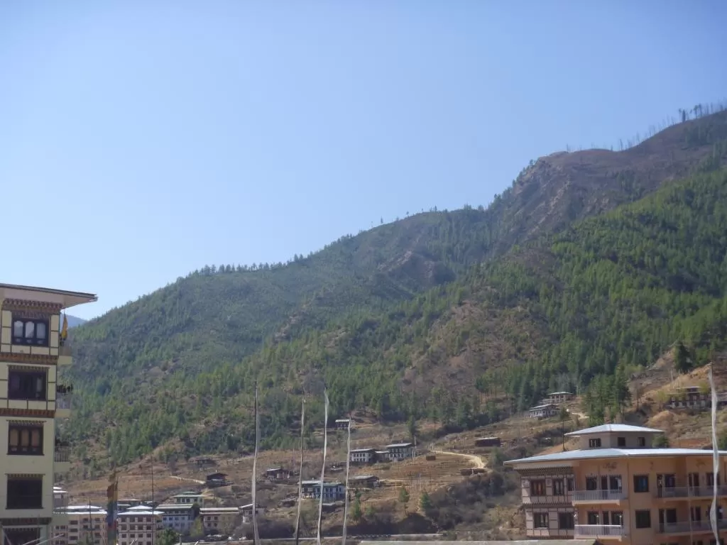 Photo of Thimphu By Avinash Arora