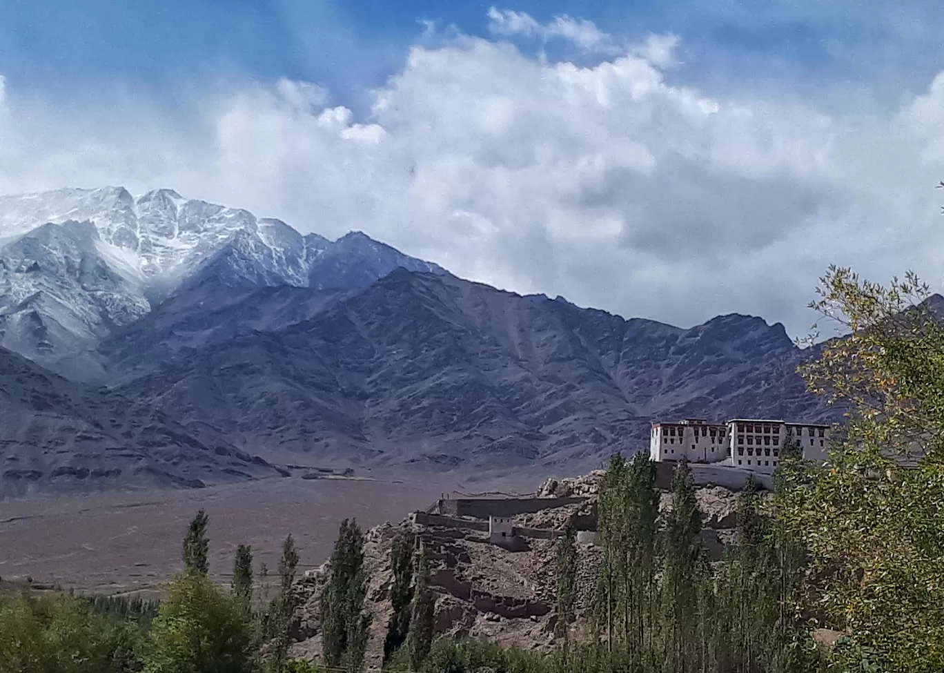 Photo of Stakna Gompa By Arpit Tank