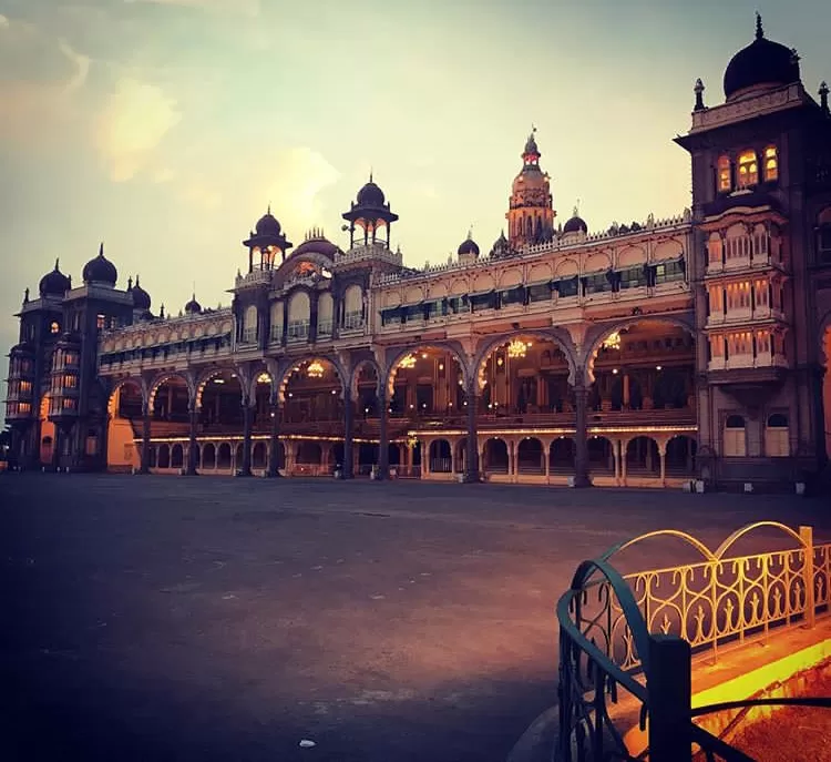 Photo of Mysore Palace By Varsha Sikarwar