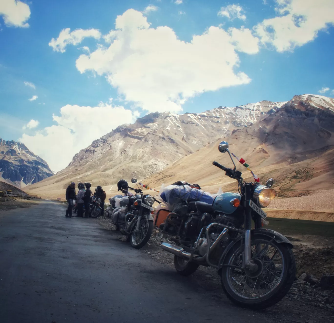 Photo of Leh Manali Highway By Ashar