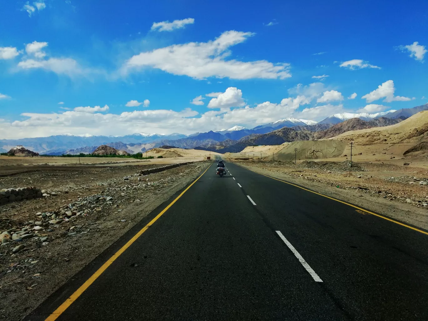 Photo of Leh Manali Highway By Ashar