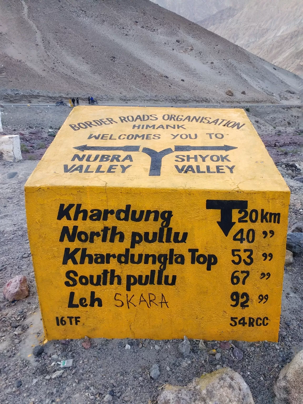 Photo of Leh Manali Highway By Ashar