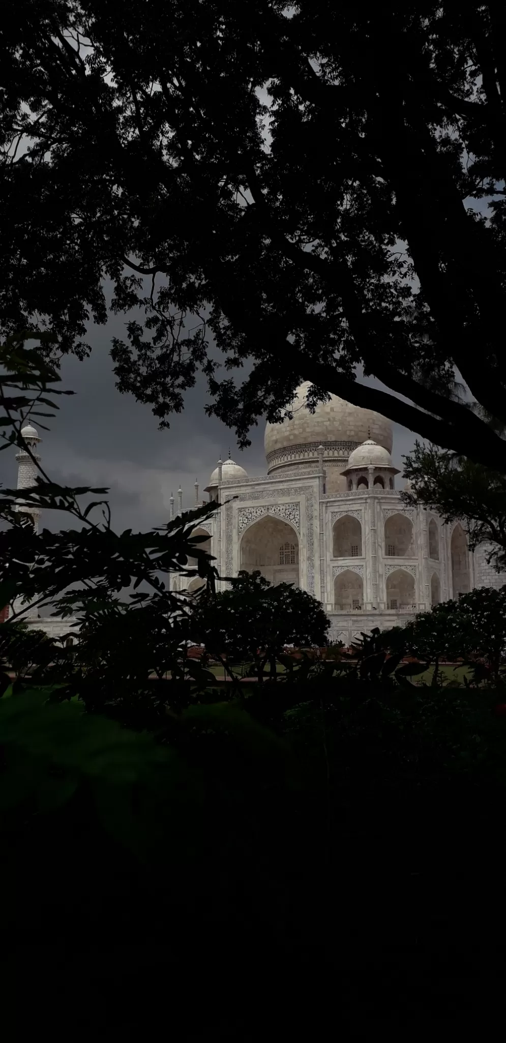 Photo of Taj Mahal Agra By Jinesh Khokhani
