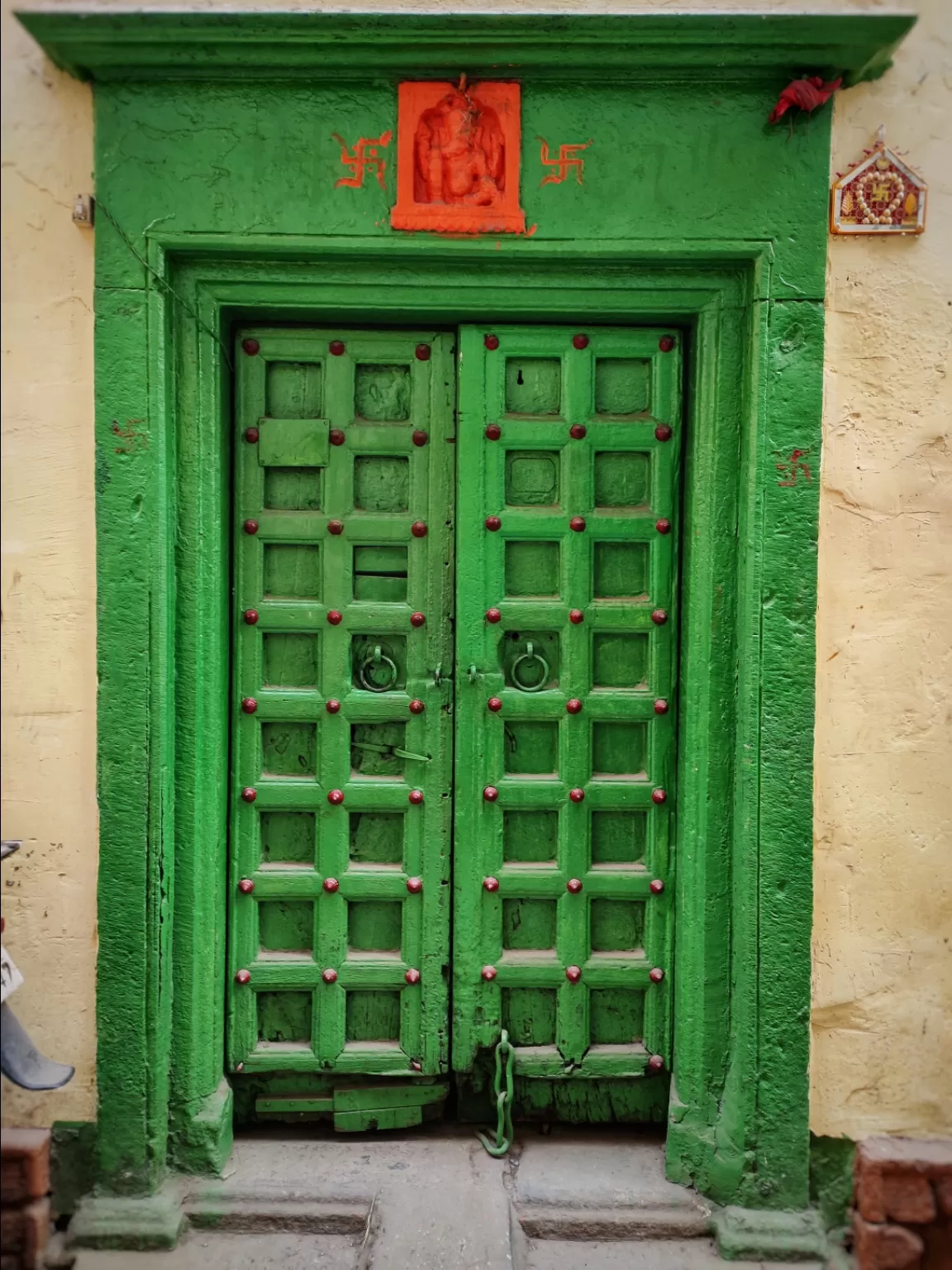 Photo of Varanasi By Sreoshi Ghose