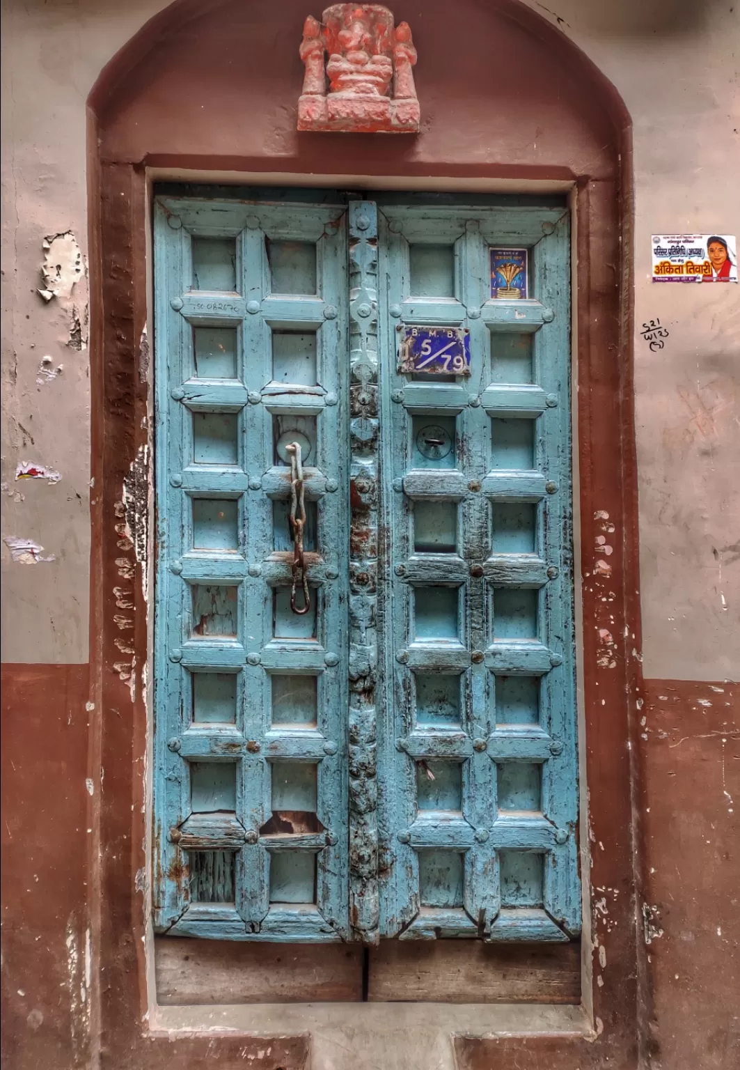 Photo of Varanasi By Sreoshi Ghose