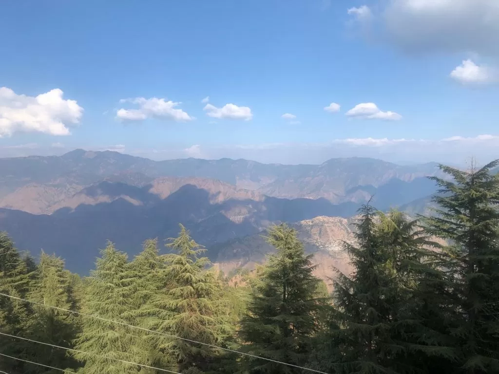 Photo of Mussoorie By Anu