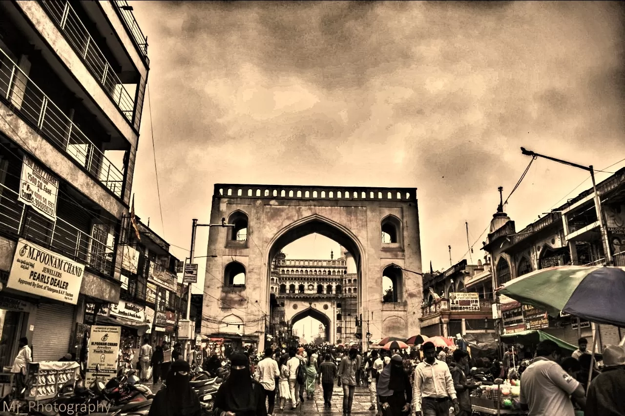 Photo of Hyderabad By Mayank Jain