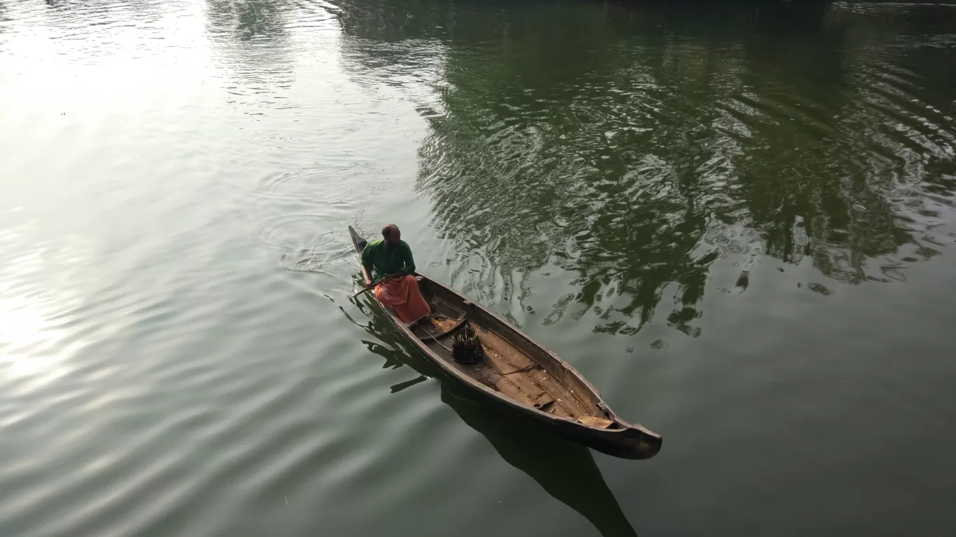 Photo of Alappuzha By Stalin Antony