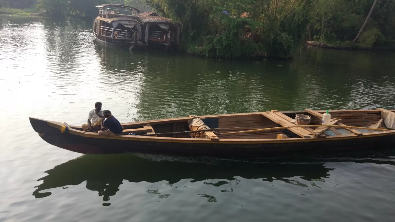 Photo of Alappuzha By Stalin Antony