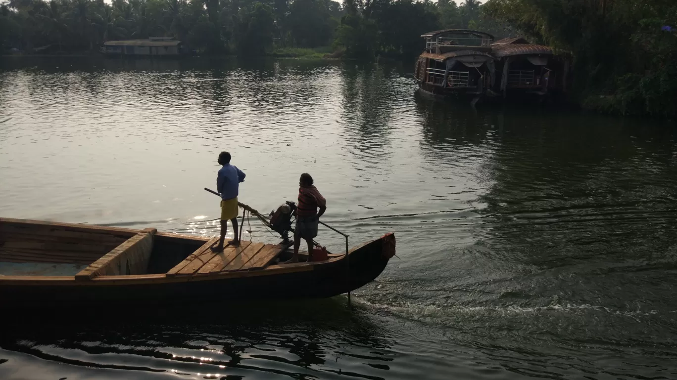 Photo of Alappuzha By Stalin Antony