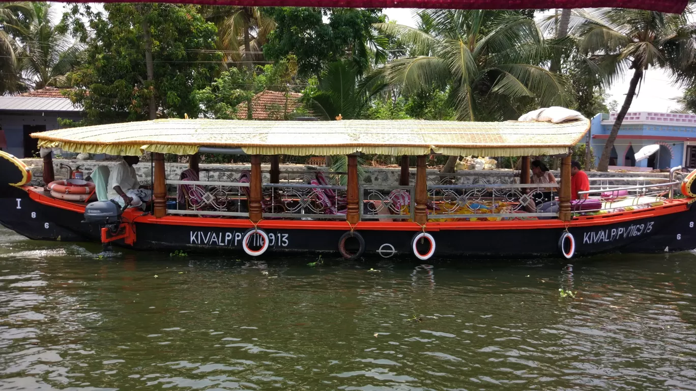 Photo of Alappuzha By Stalin Antony