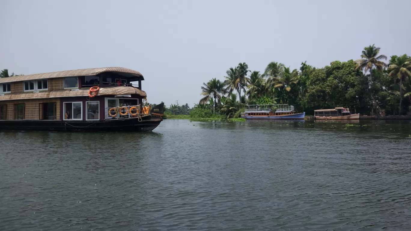 Photo of Alappuzha By Stalin Antony