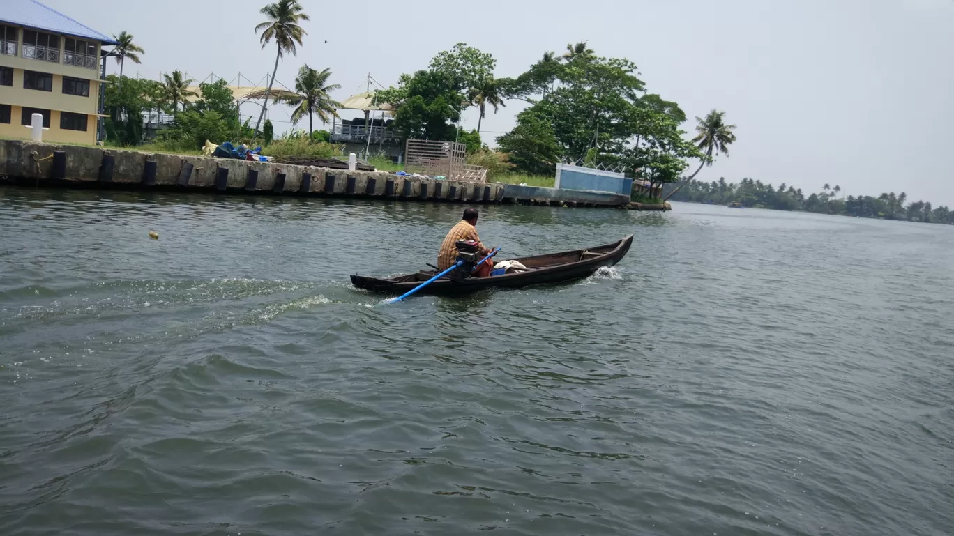 Photo of Alappuzha By Stalin Antony