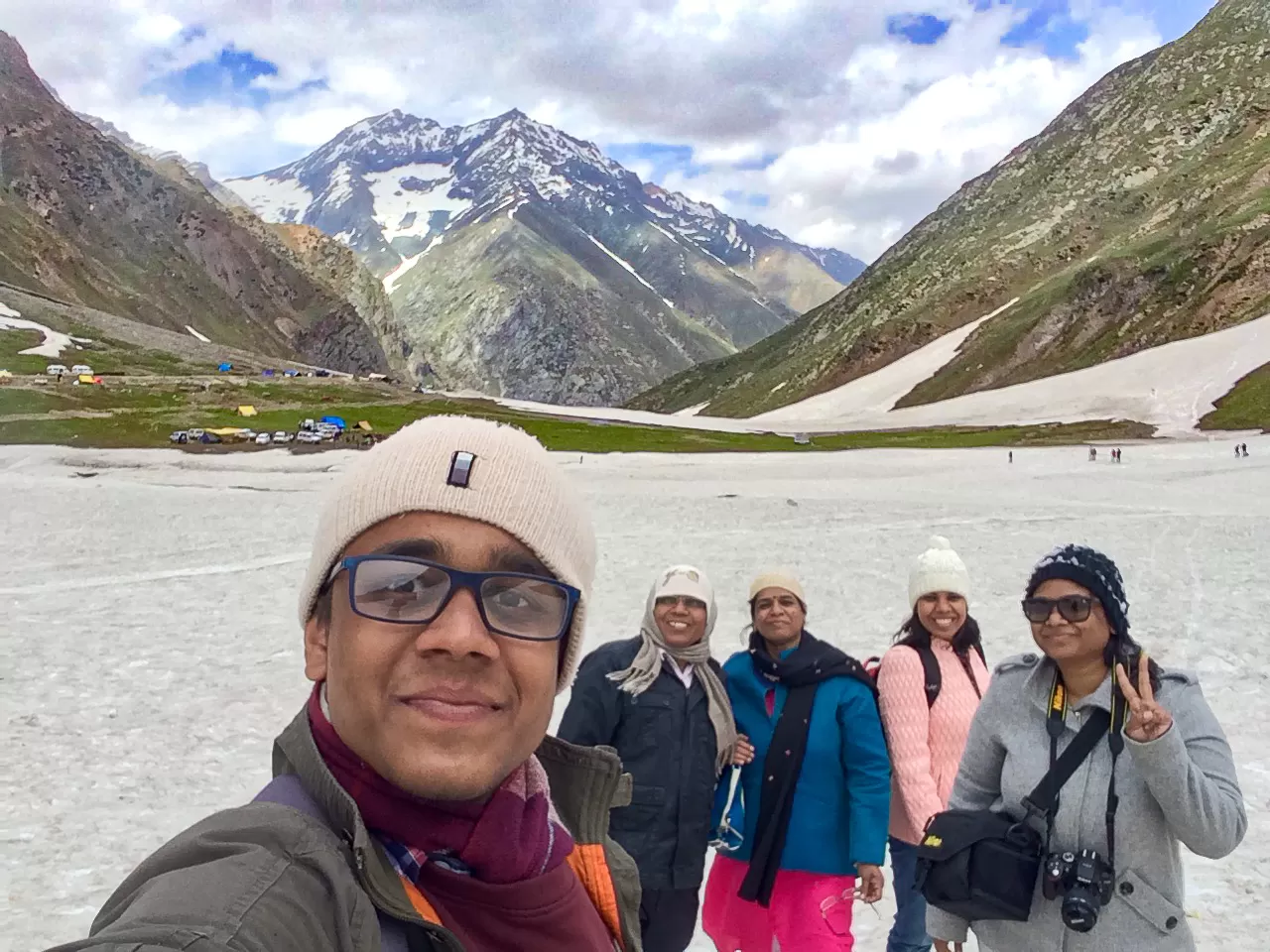 Photo of Sonamarg By Phir Se Udd Chala Main
