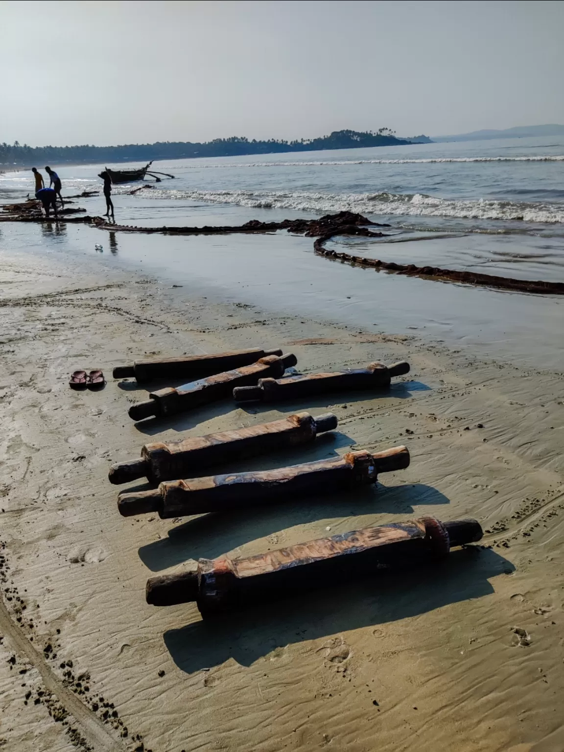 Photo of Palolem Beach By Shantanu Subramanian