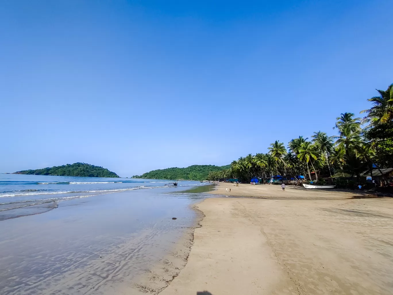 Photo of Palolem Beach By Shantanu Subramanian