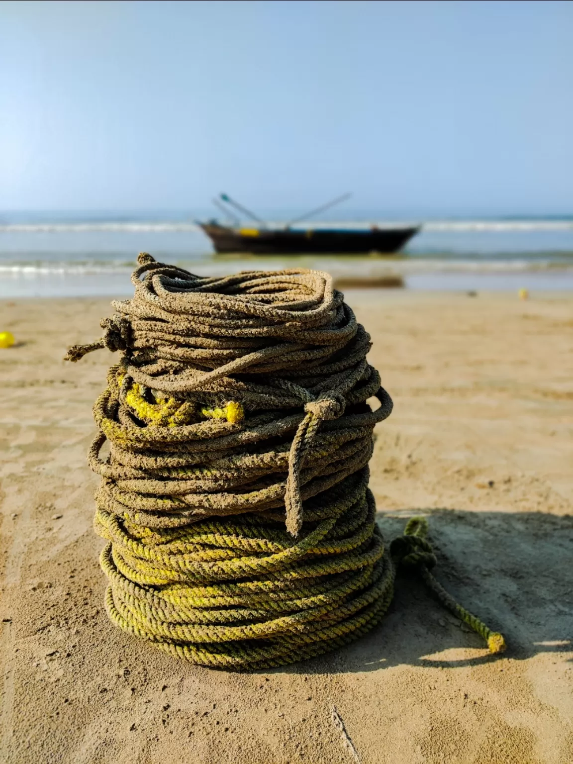 Photo of Palolem Beach By Shantanu Subramanian