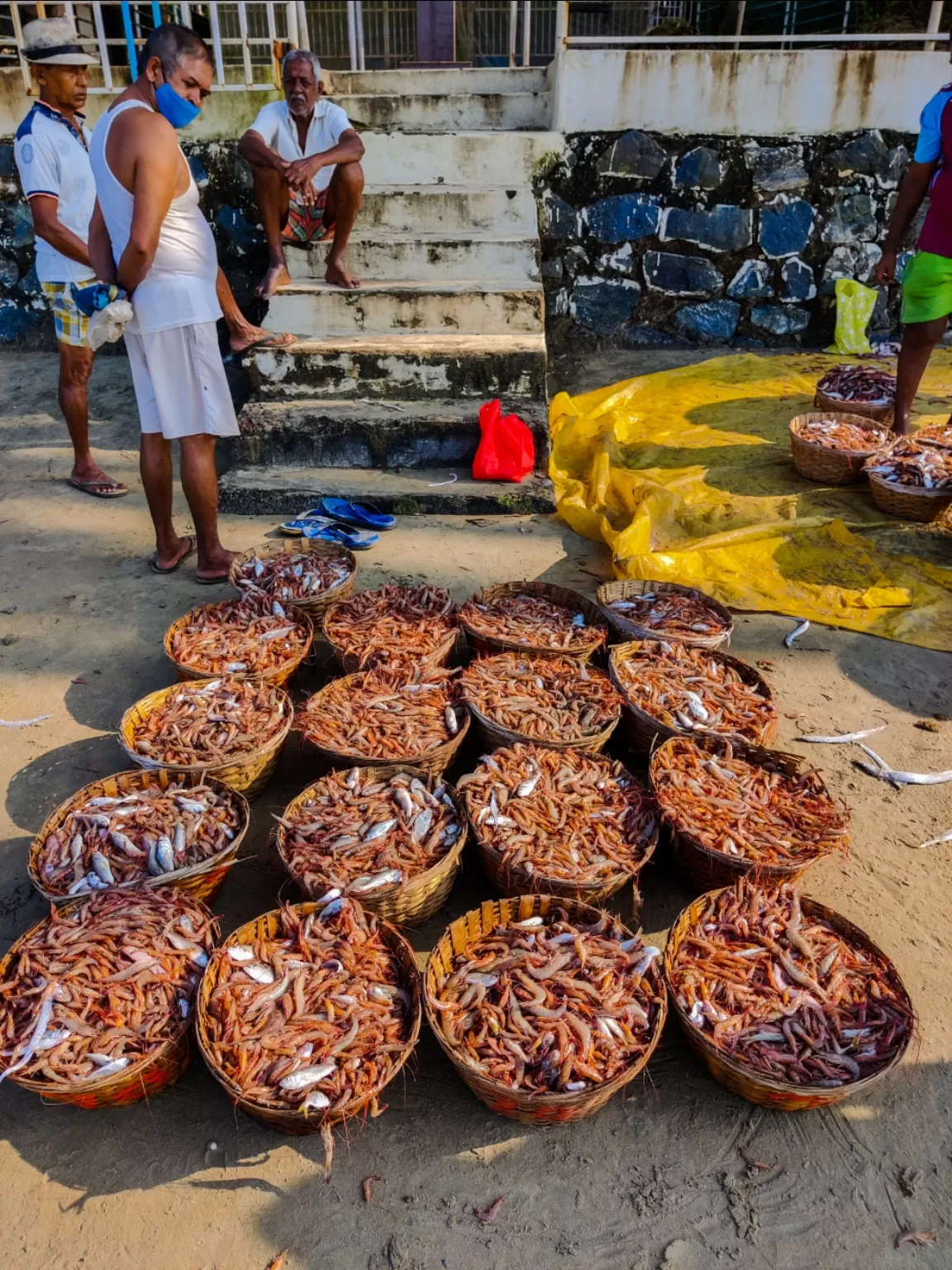 Photo of Palolem Beach By Shantanu Subramanian