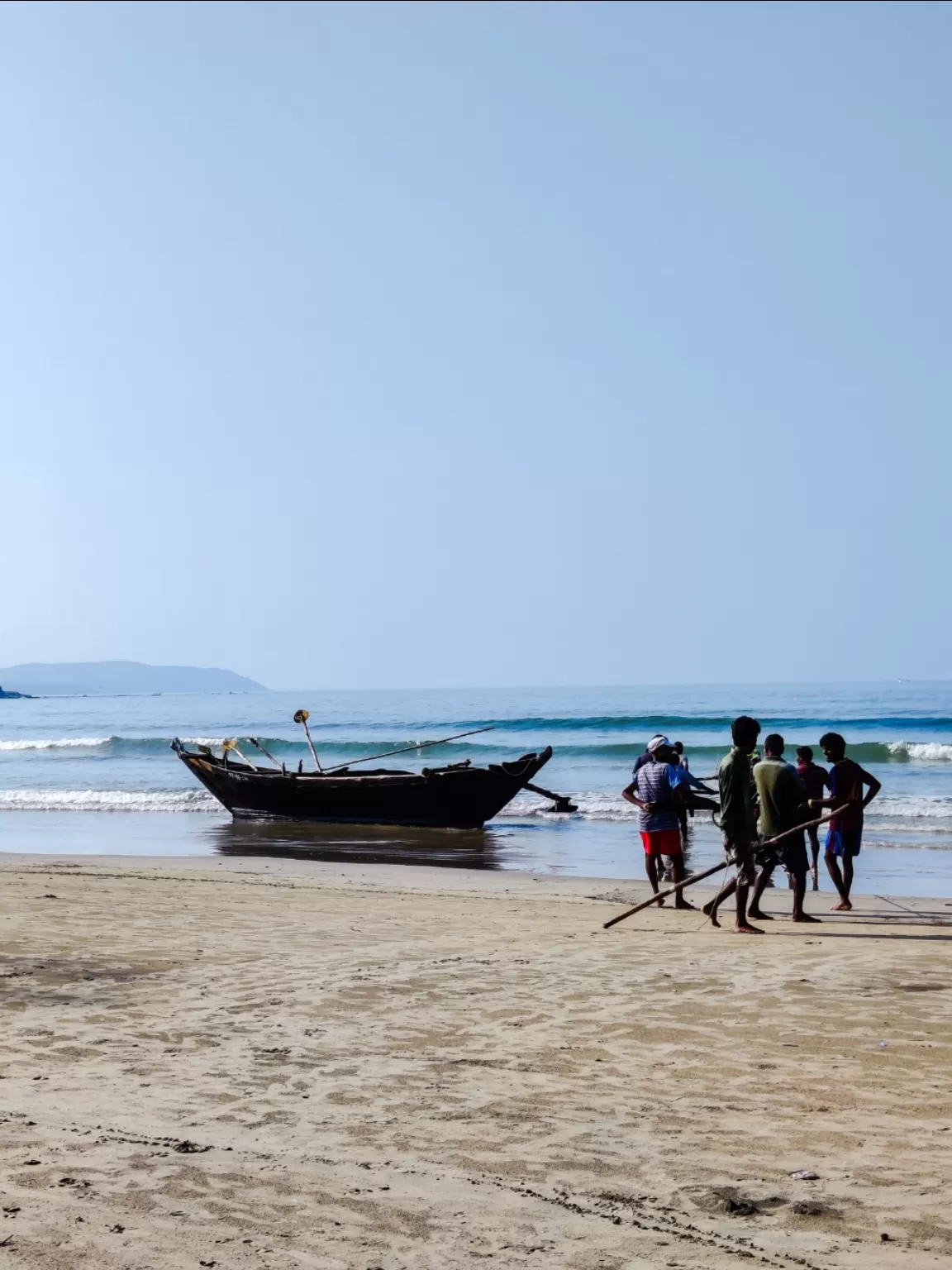 Photo of Palolem Beach By Shantanu Subramanian
