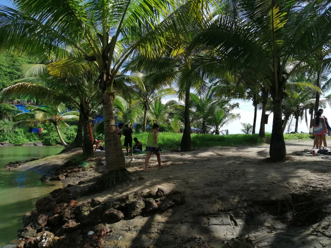Photo of Arambol Beach By Dusky Purple 