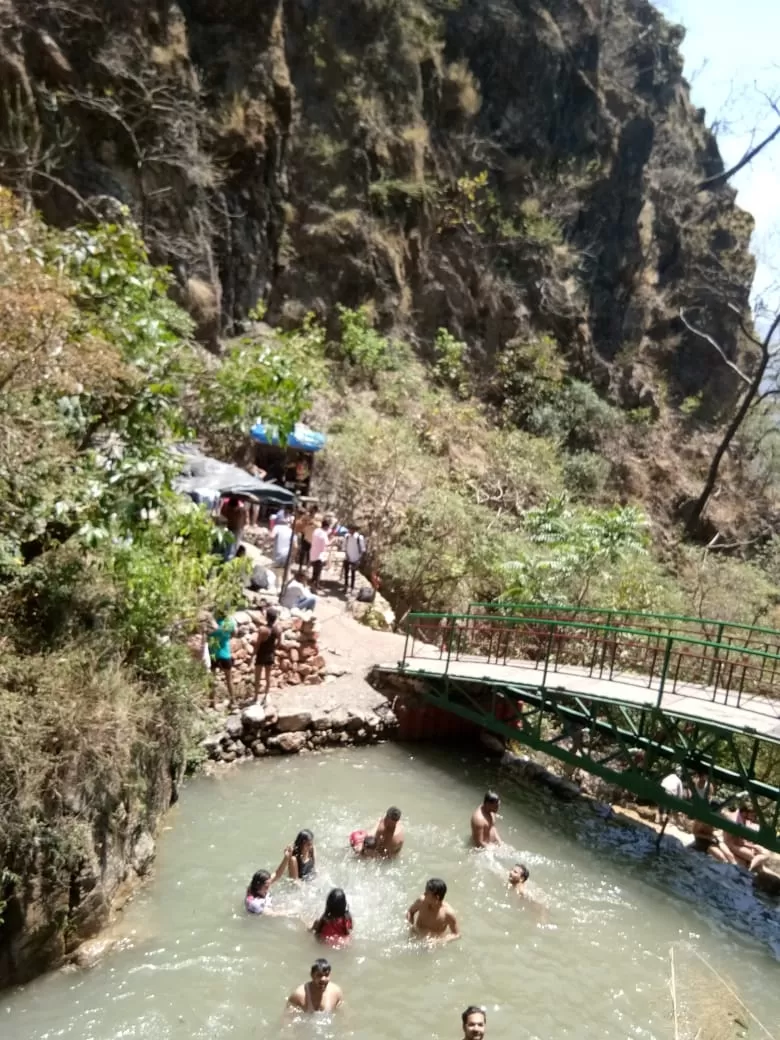 Photo of Neer Garh Waterfall By Nishant Sharma