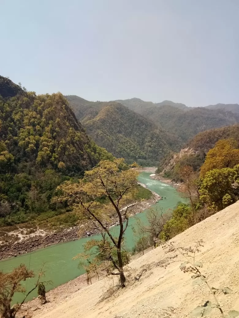Photo of Neer Garh Waterfall By Nishant Sharma