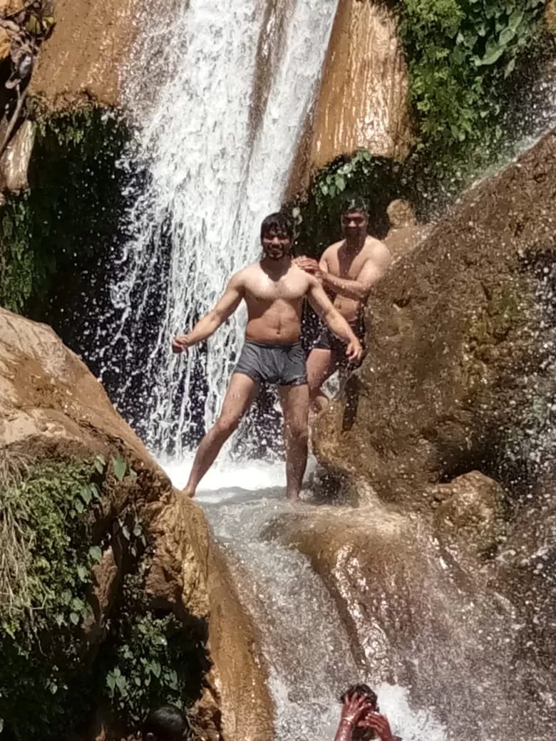 Photo of Neer Garh Waterfall By Nishant Sharma