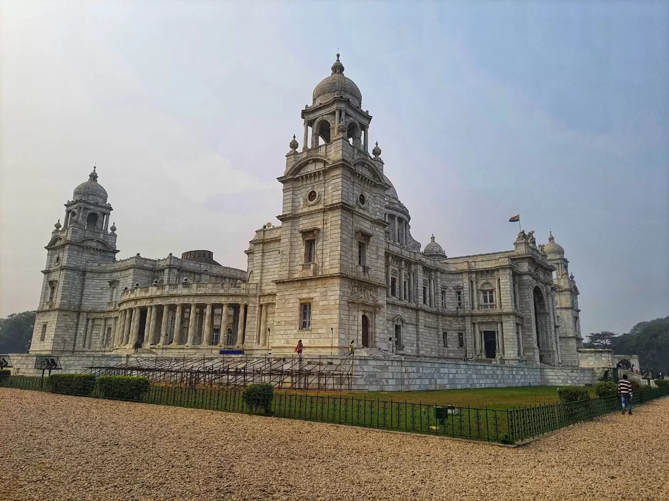 Photo of Victoria Memorial By Tejas Nehete